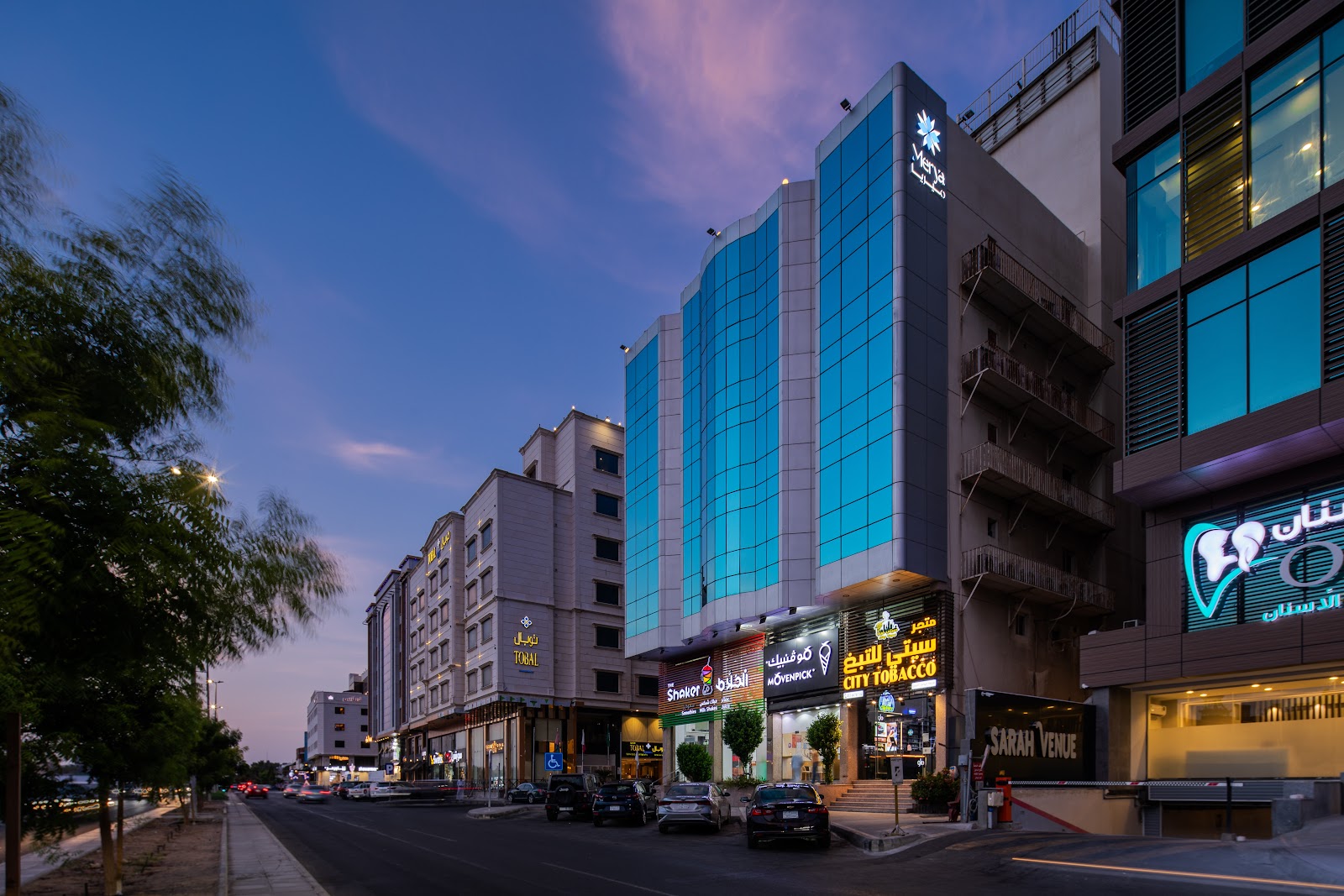 Merya Hotel - Jeddah Zahra