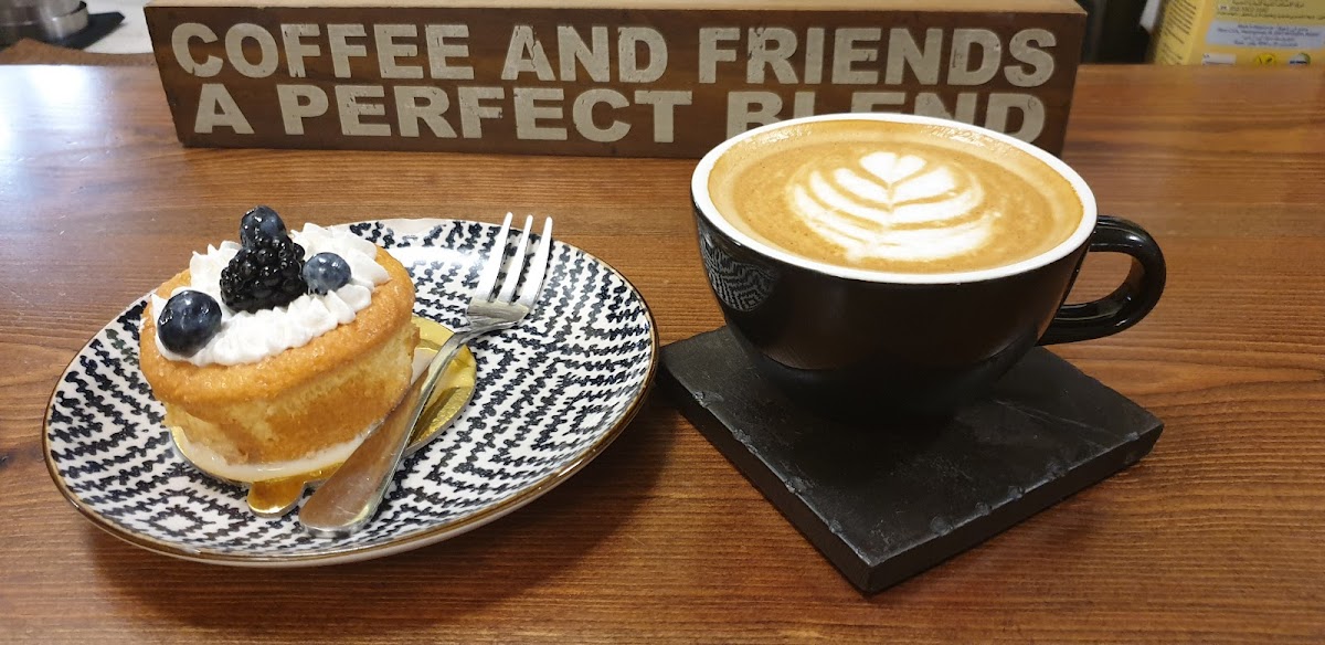 Cup & Couch Cafe and Roastery