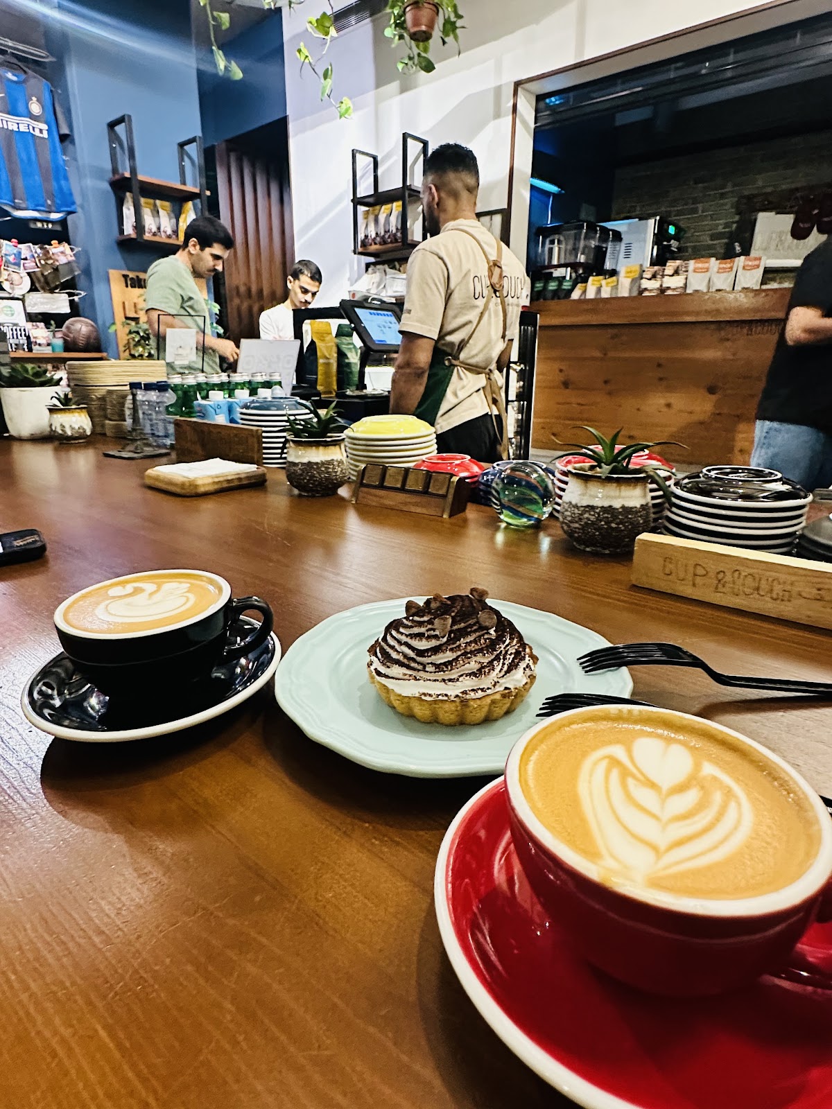 Cup & Couch Cafe and Roastery