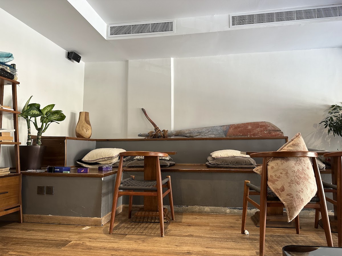 Cup & Couch Cafe and Roastery