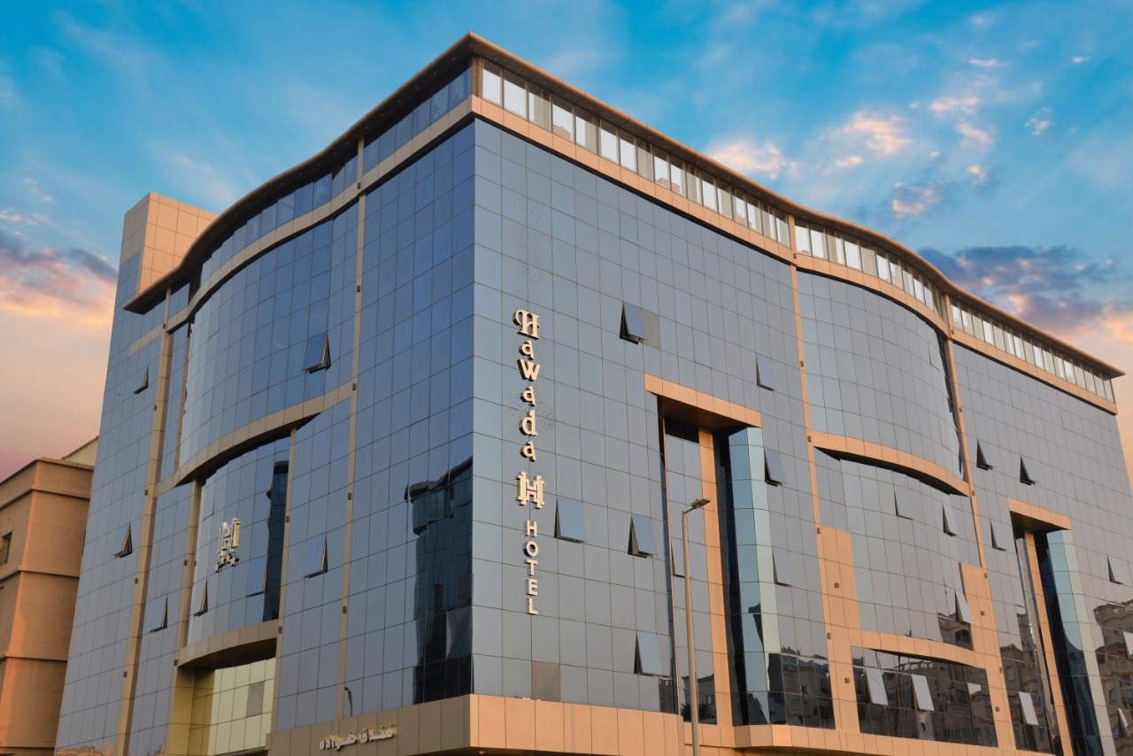 فندق هوادا حي الحمراء جدة