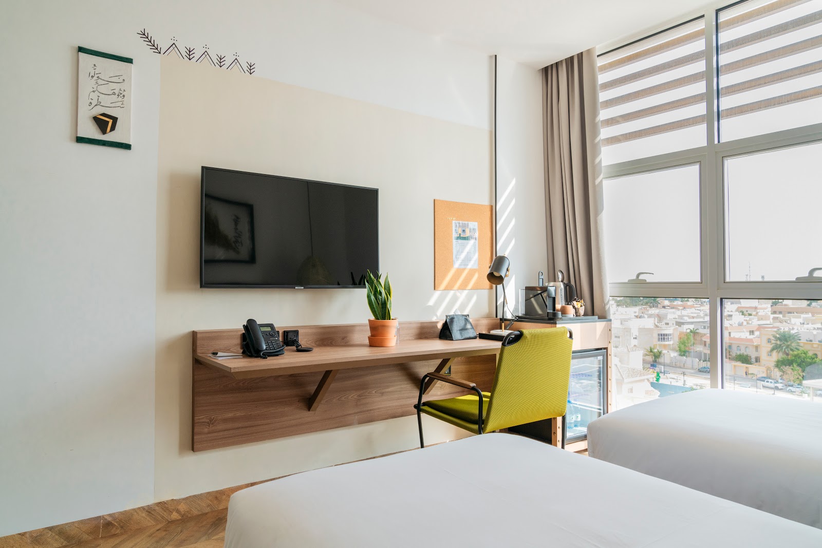 فندق شدا الشاطئ