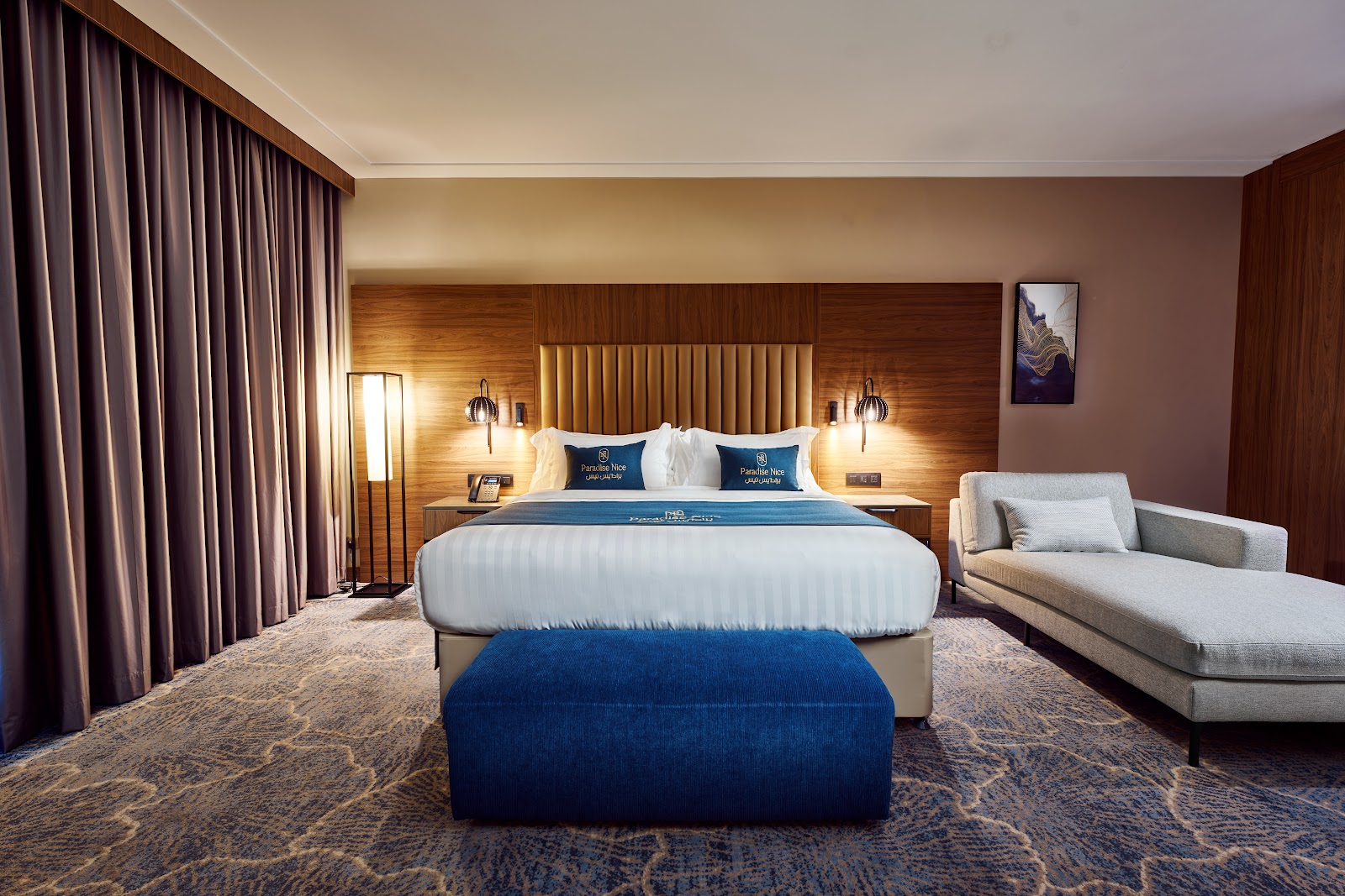 فندق برادايس نيس جدة Paradise Nice Hotel Jeddah