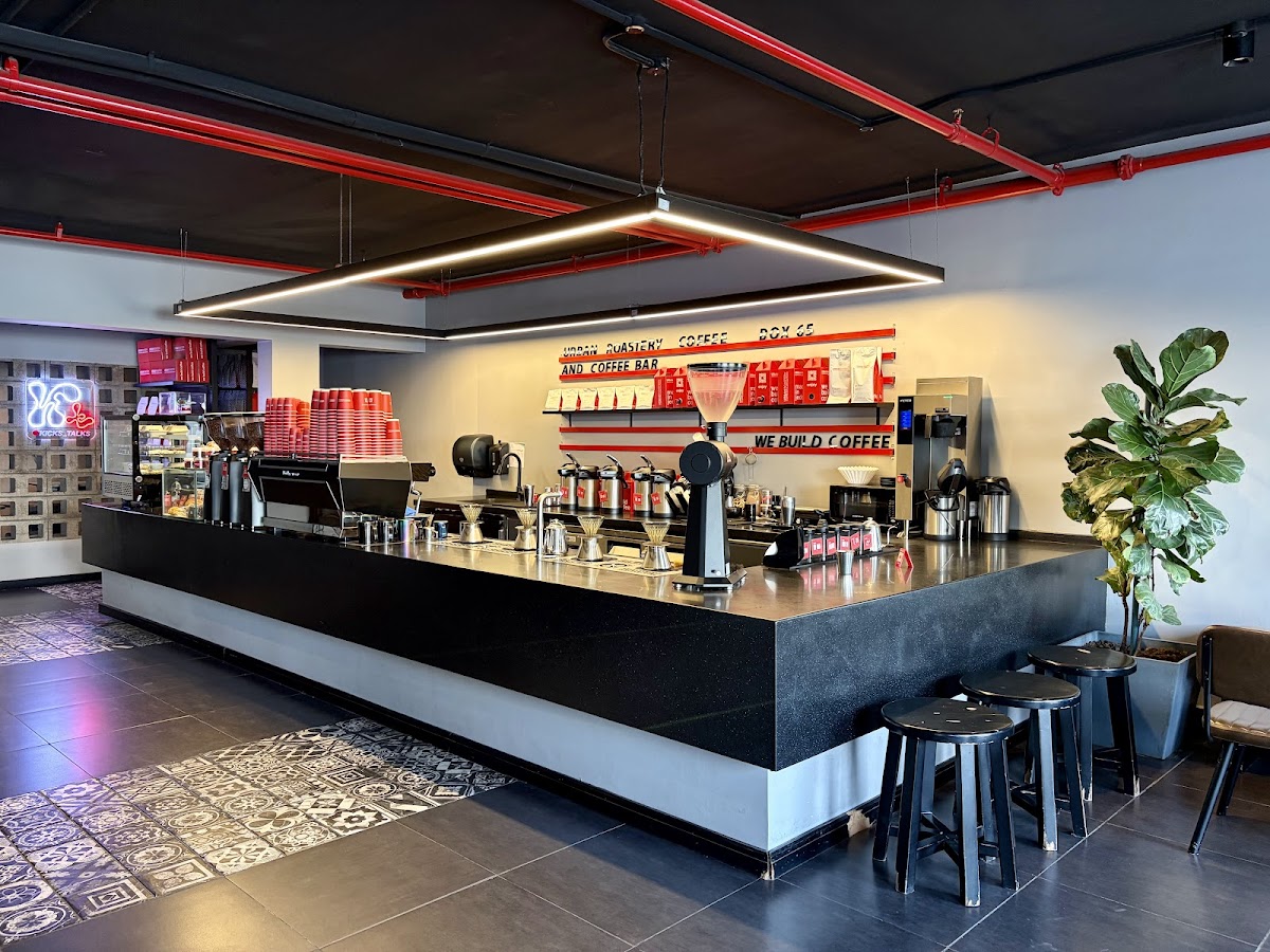 Urban Roastery & Coffee Bar