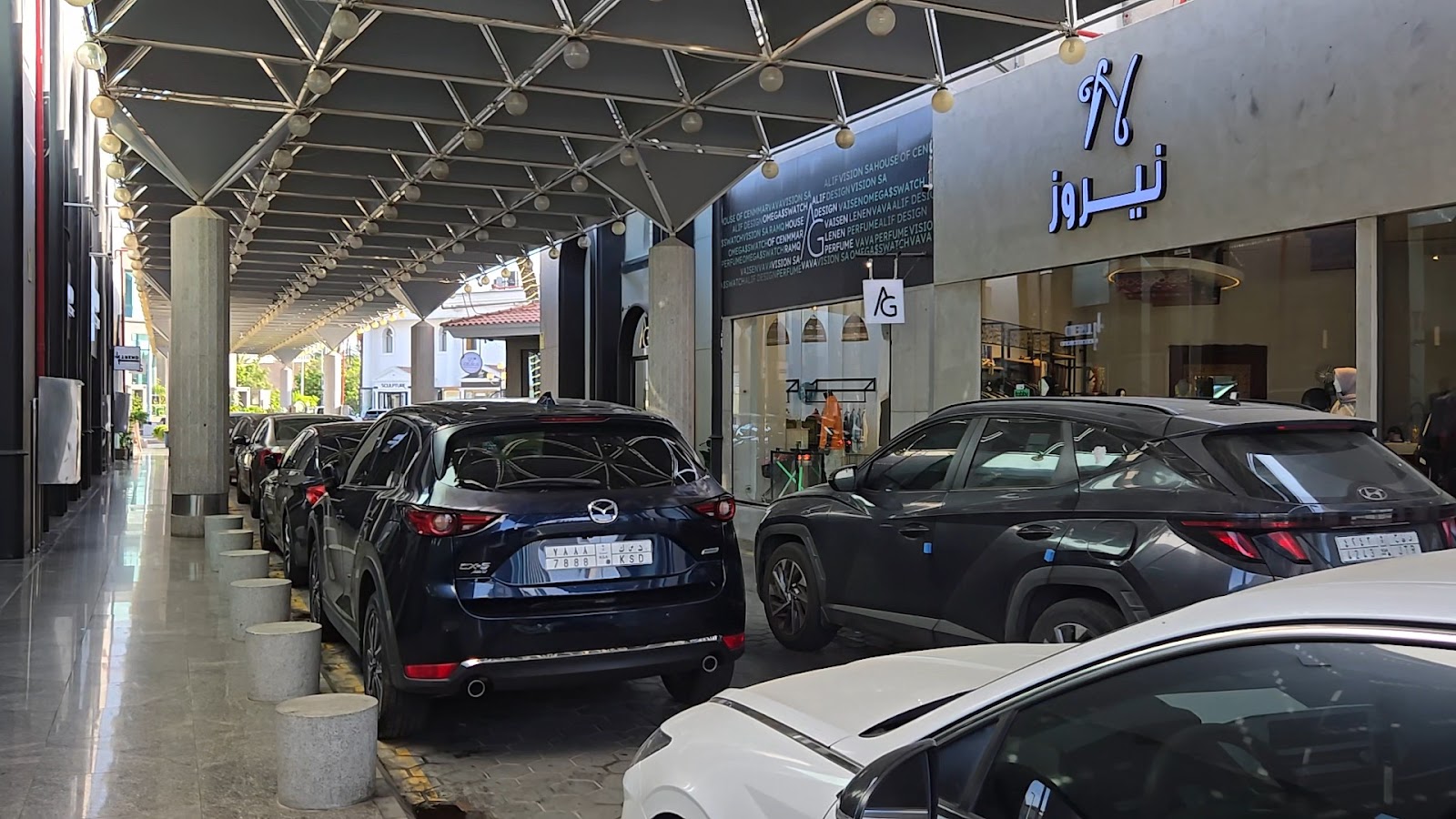 مركز الخياط 2 - مطاعم في جدة - 6