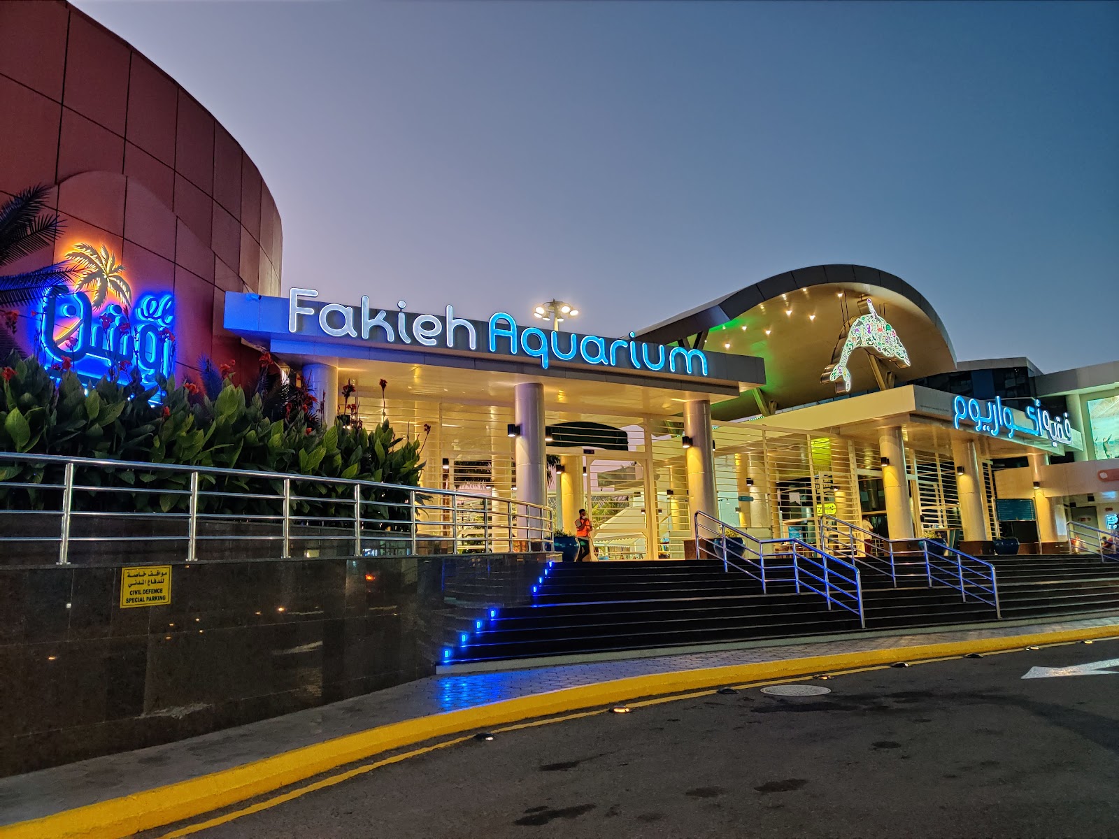 Fakieh Aquarium - Kids Places in Jeddah - 6