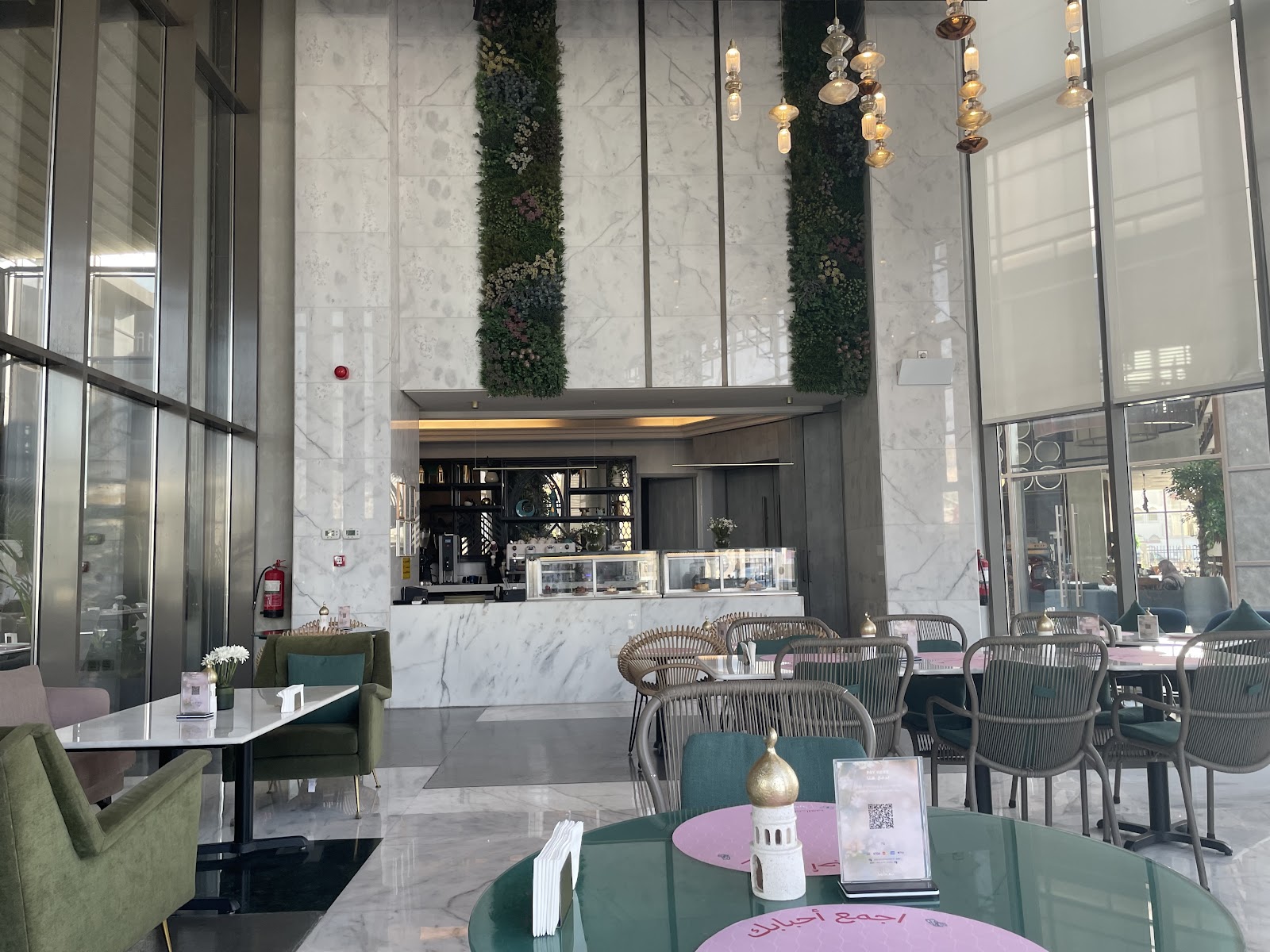 بيت ورد - مطاعم في جدة - 6