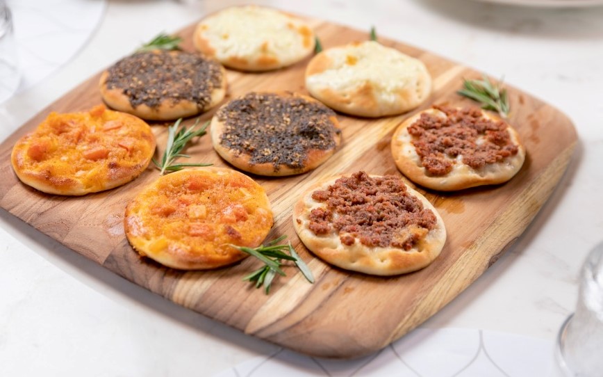 بيت ورد - مطاعم في جدة - 4