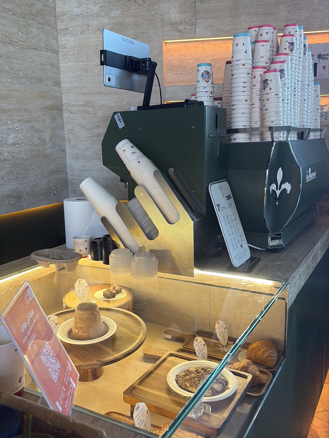 نمق كافيه | Namq Café - كافيهات في جدة - 5
