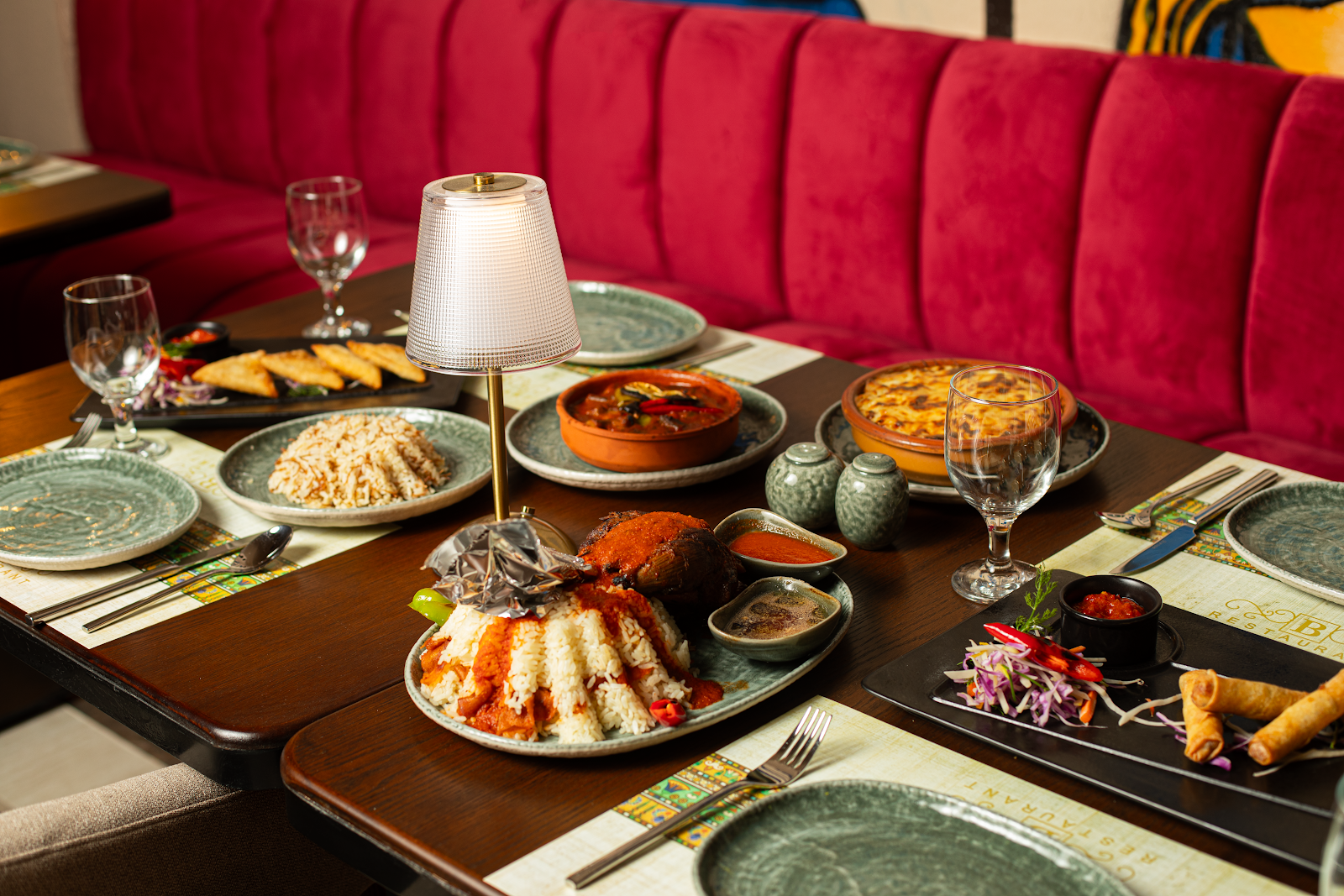 مطعم بلكونه | Balcona Restaurant - مطاعم في جدة - 3