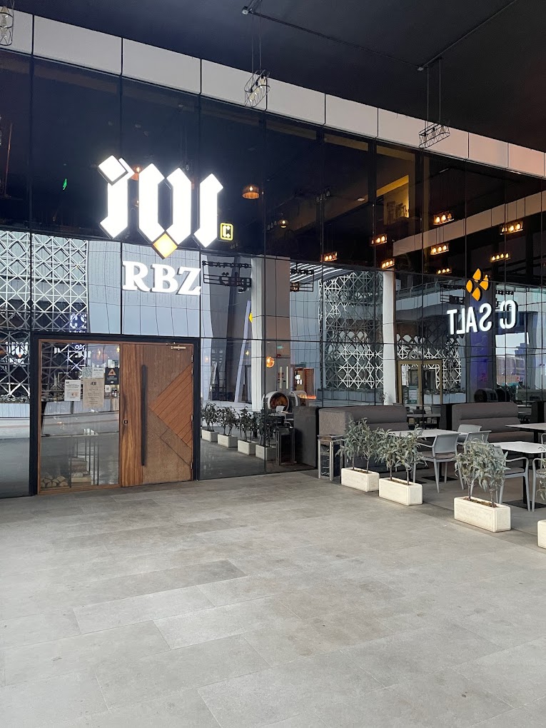 RBZ ربز - مطاعم في جدة