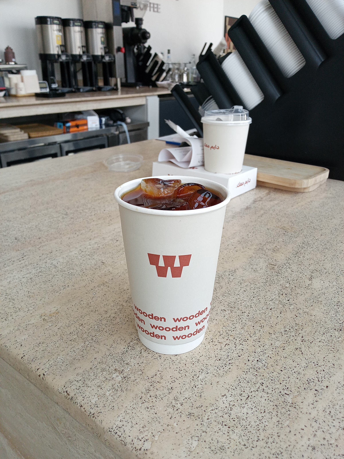 وودن كوفي | Wooden Coffee - كافيهات في جدة - 4