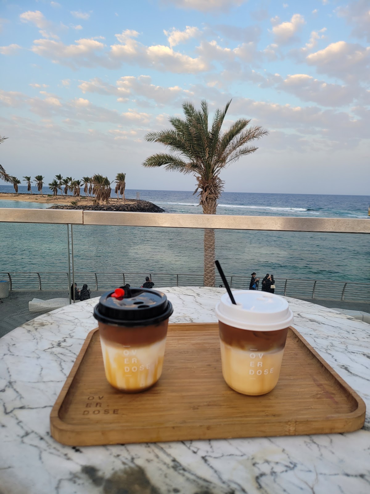 اوفردوز - كافيهات في جدة - 5