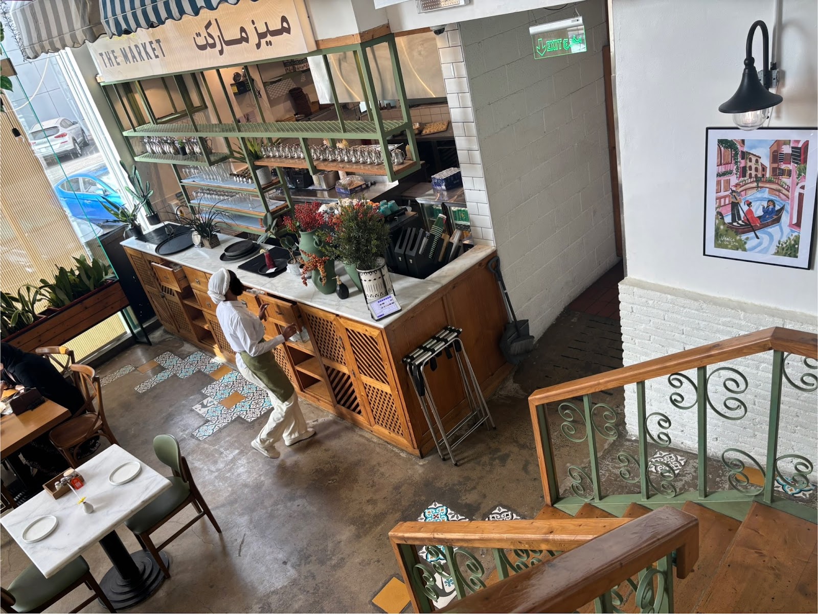 مطعم ميز - مطاعم في جدة - 6