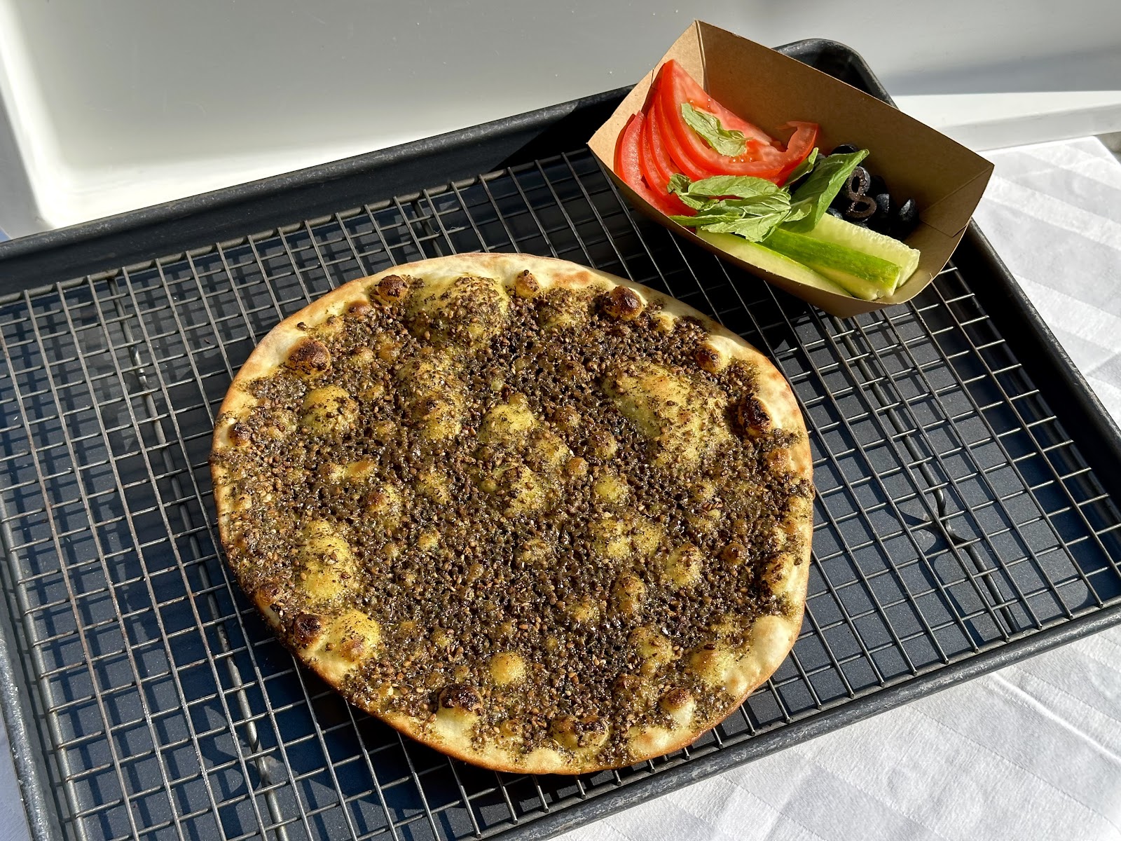Ziyada Toum زيادة ثوم - مطاعم في جدة - 4