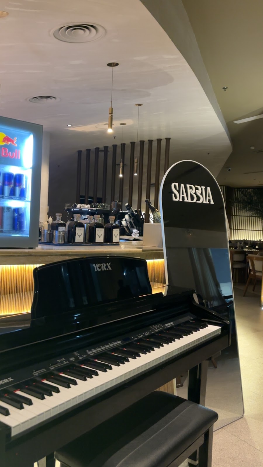 SABBIA LOUNGE - مطاعم في جدة - 6