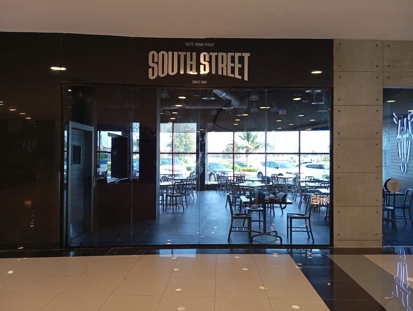 South Street Restaurant ساوث ستريت - مطاعم في جدة