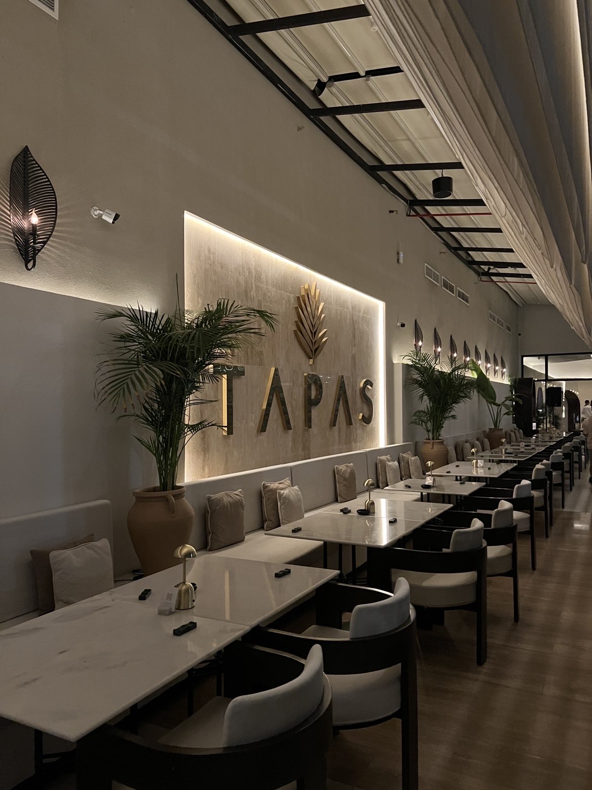 Tapas - مطاعم في جدة - 5