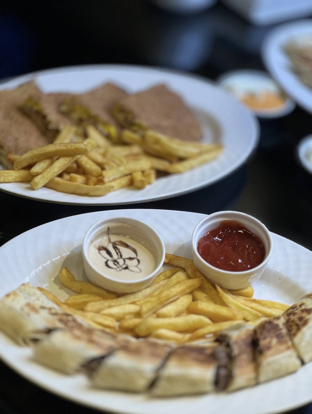 مطعم كرم بيروت للوجبات السريعه - مطاعم في جدة - 4