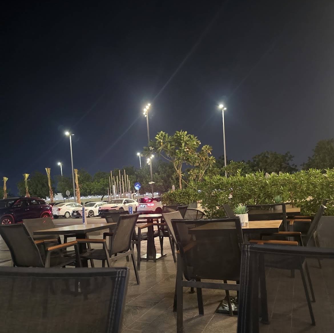 دوحة الكيف - كافيهات في جدة - 3