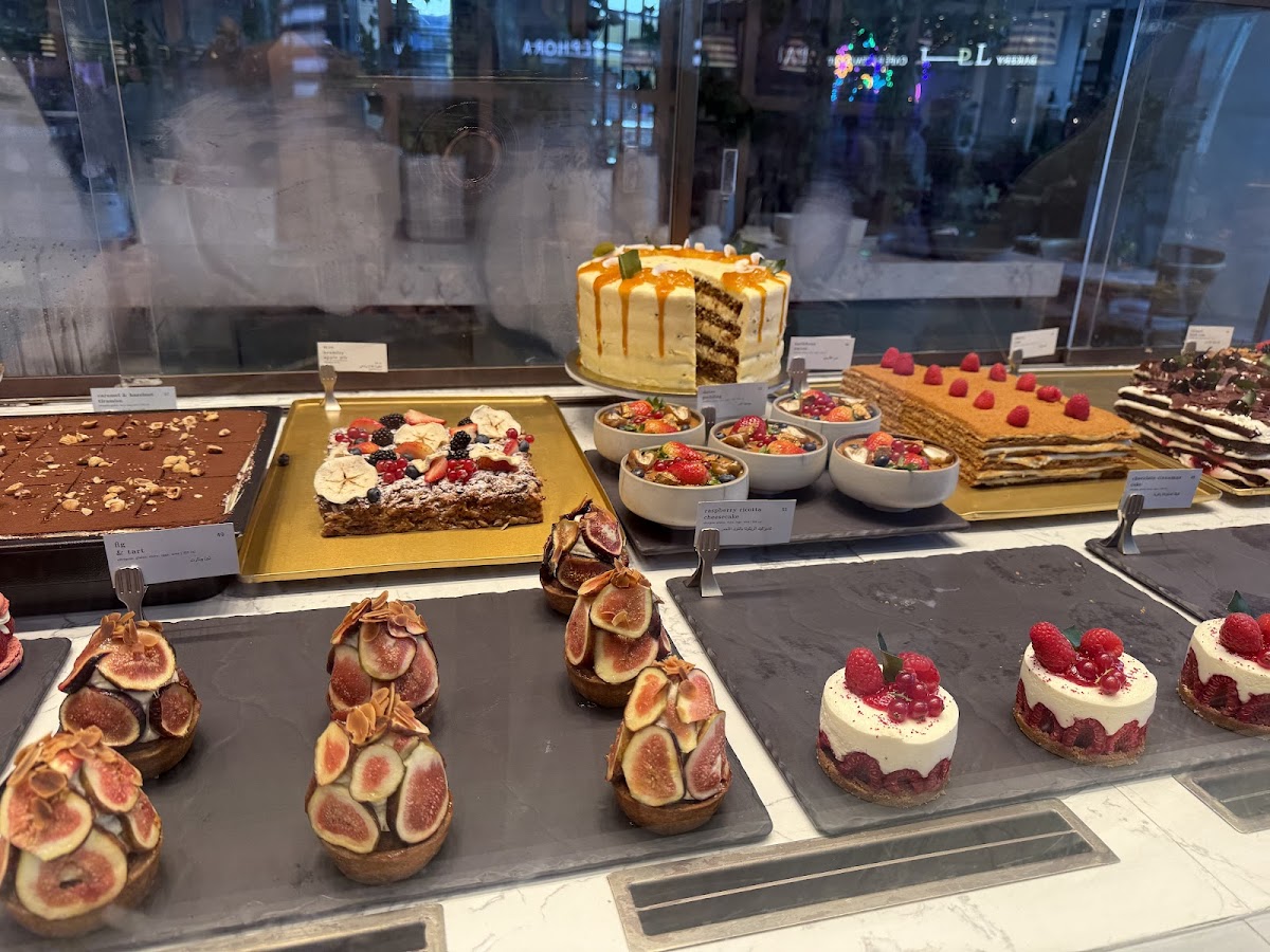 L’ETO Caffe - Jeddah Park mall