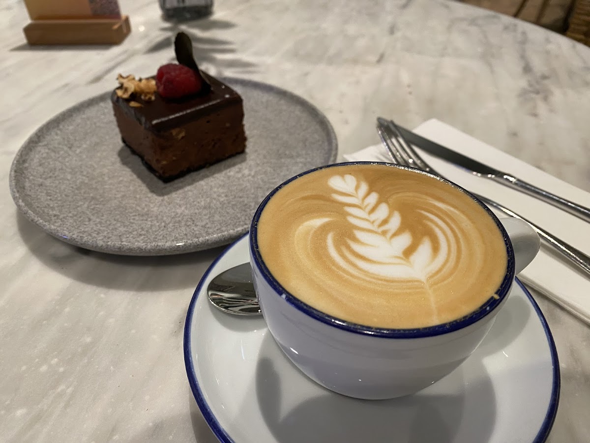 L’ETO Caffe - Jeddah Park mall