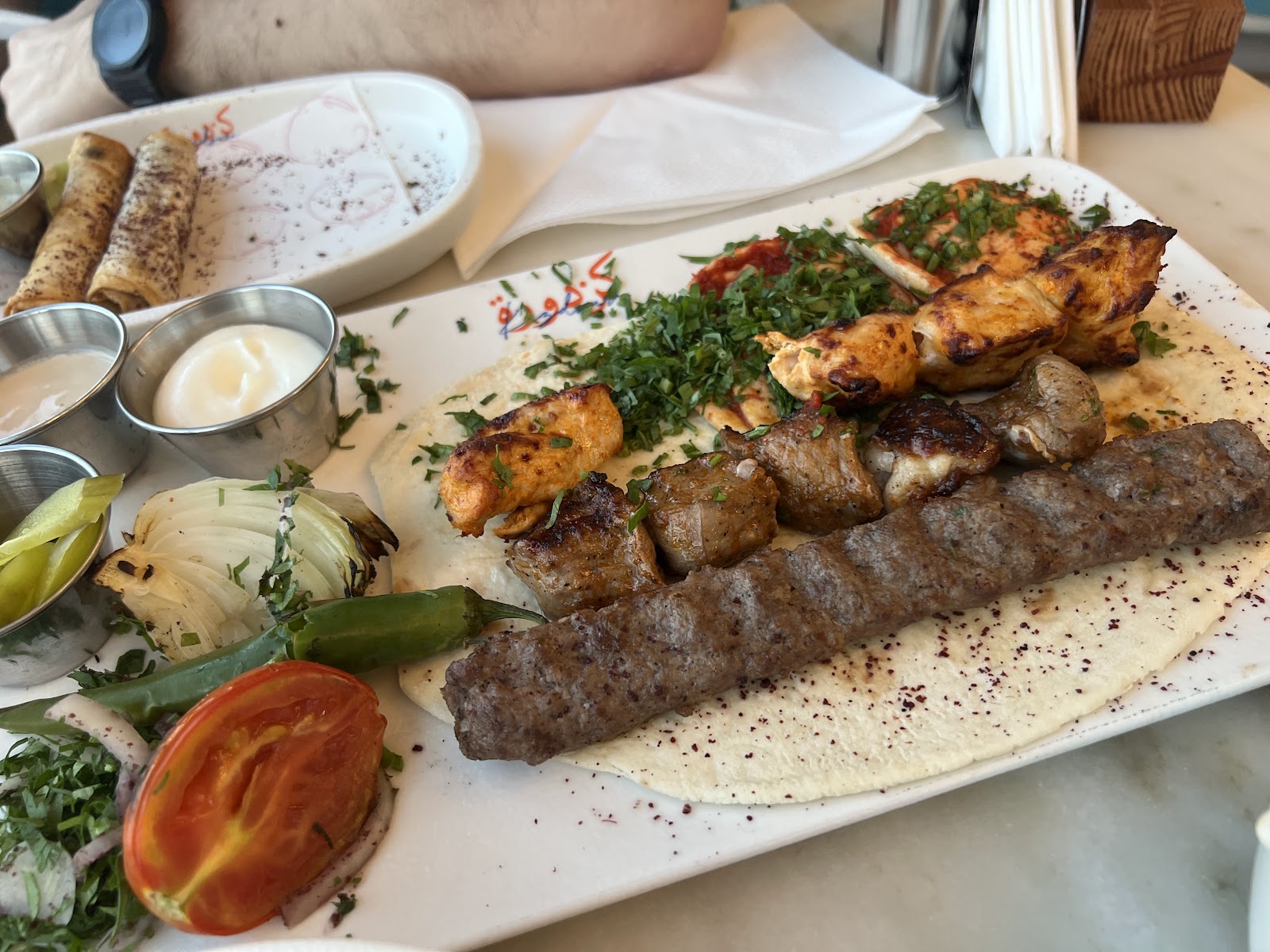 كزدورة - مطاعم في جدة - 6
