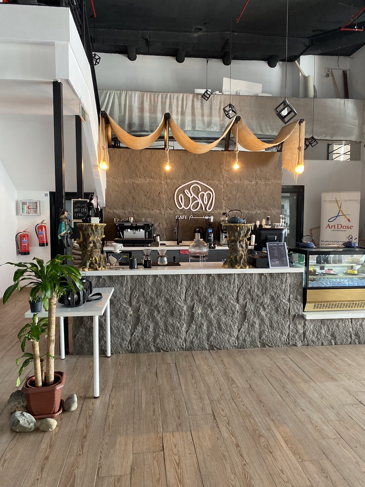 WSM CAFE | وسم كافي - كافيهات في جدة