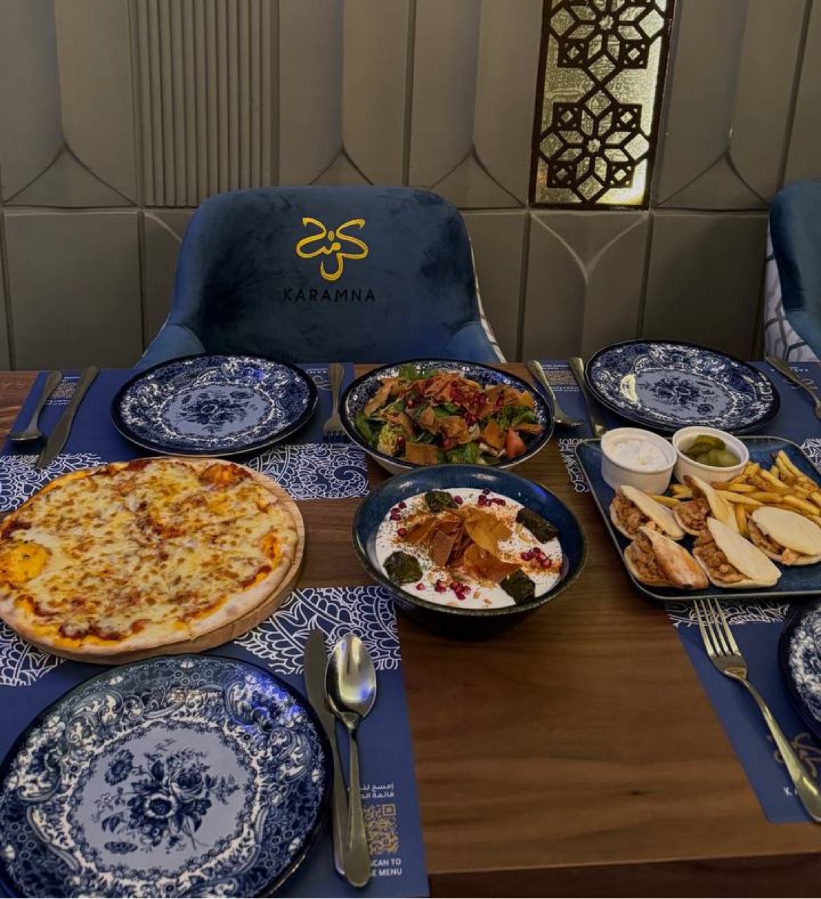 كرمنا - مطاعم في جدة - 4
