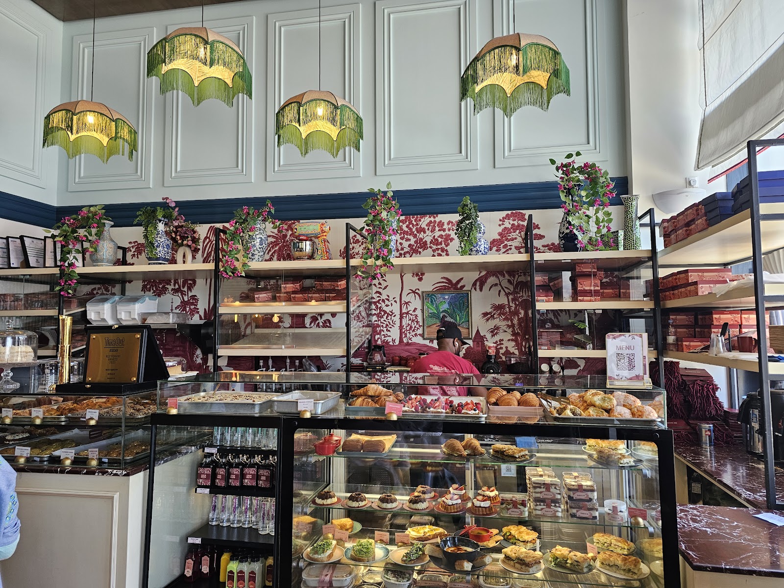 Bakery M - كافيهات في جدة - 6