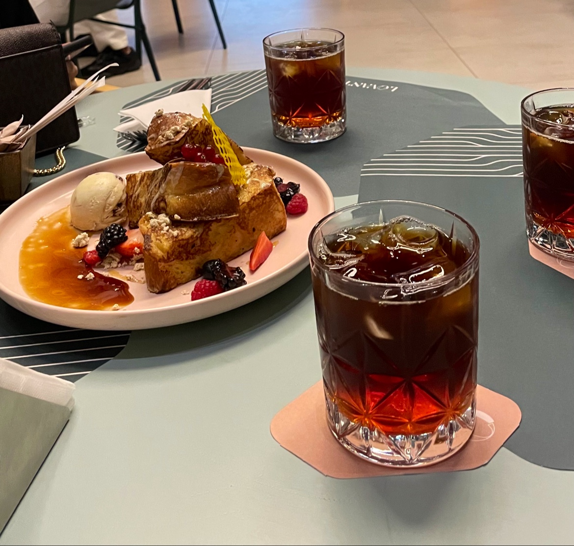 Lovantto Brunch & Coffee - كافيهات في جدة - 3