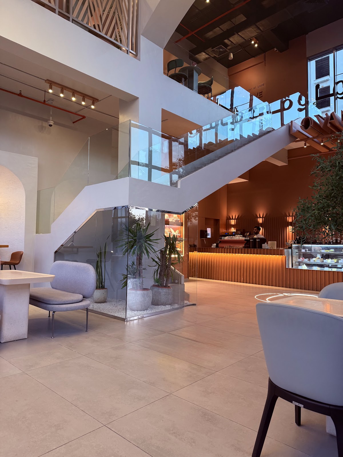 Lovantto Brunch & Coffee - كافيهات في جدة - 4