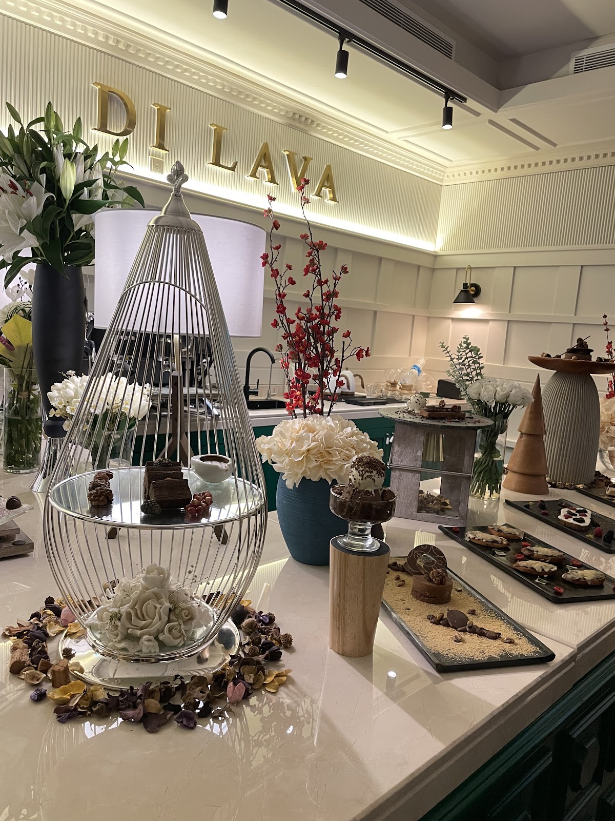 DI CAFE - كافيهات في جدة - 3
