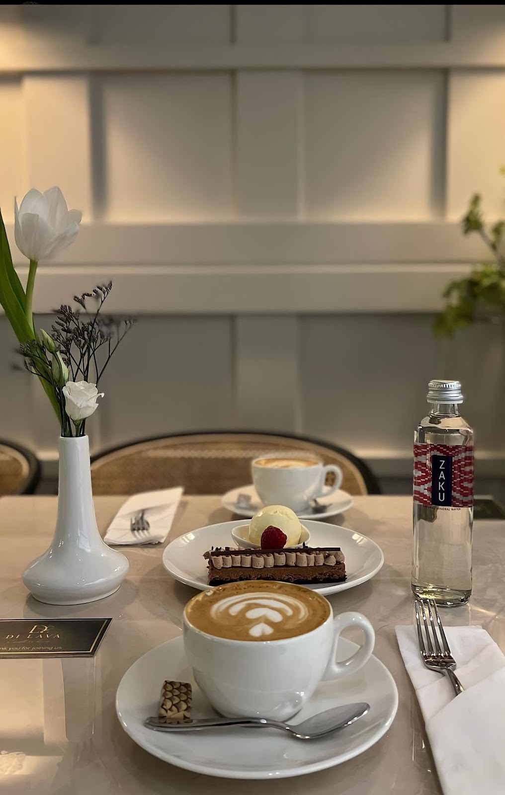 DI CAFE - كافيهات في جدة - 5