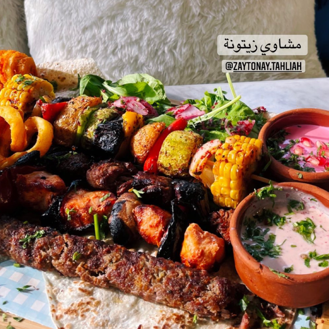 زيتونة باي - مطاعم في جدة - 3