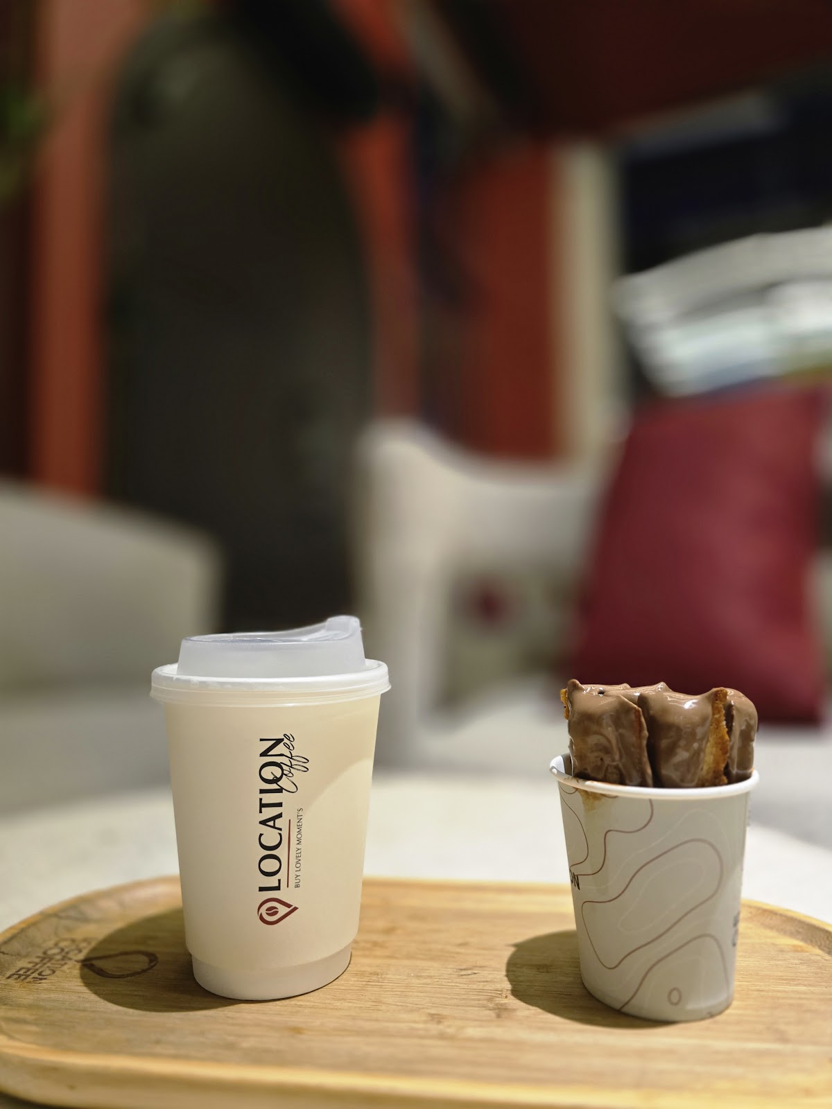 LOCATION COFFEE - كافيهات في جدة - 6