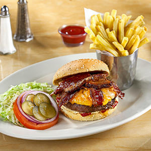 The Cheesecake Factory - مطاعم في جدة - 4