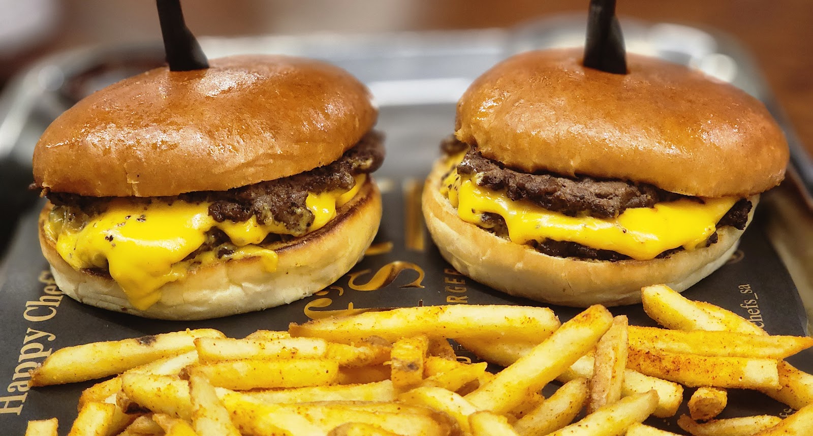 شيفز برجر | Chef's Burger - مطاعم في جدة - 4