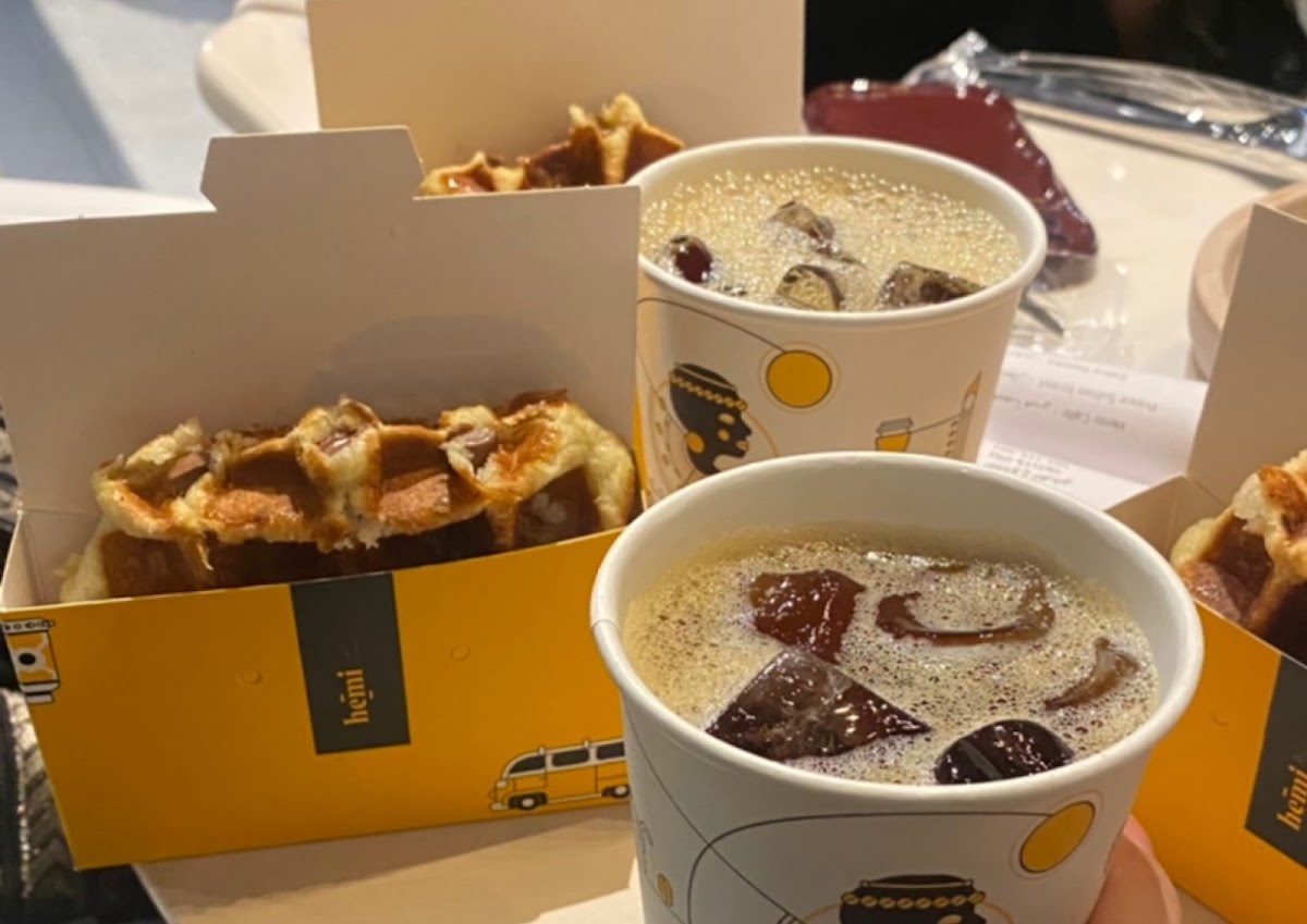 Hemi cafe & roastery