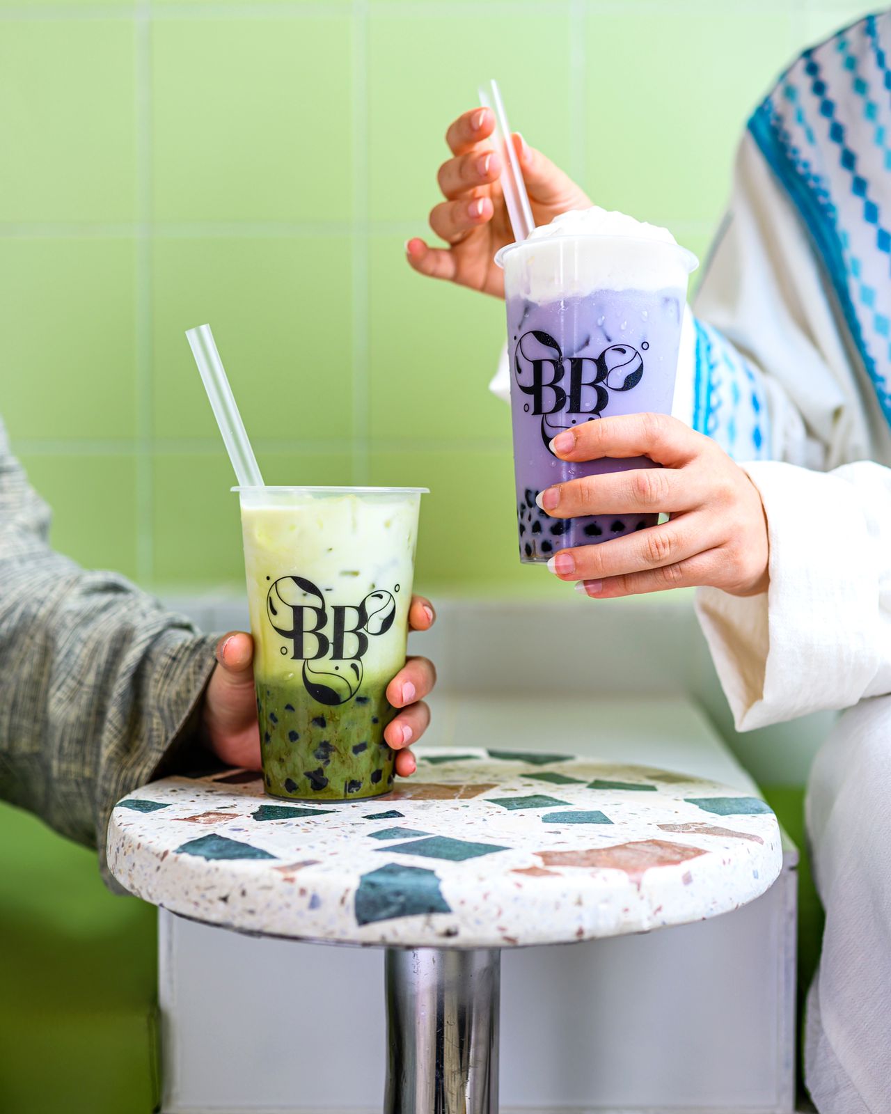 The Boba Bar بوبابار - Zahra - كافيهات في جدة - 4
