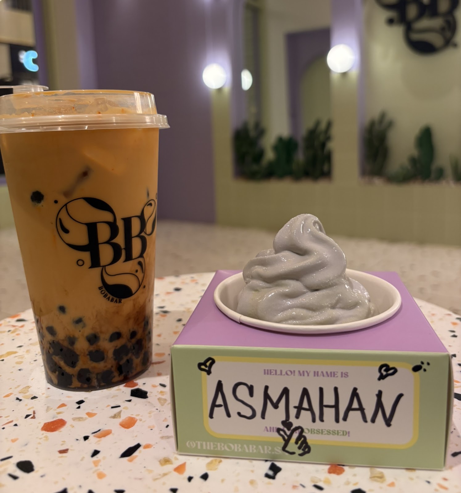 The Boba Bar بوبابار - Zahra - كافيهات في جدة - 5