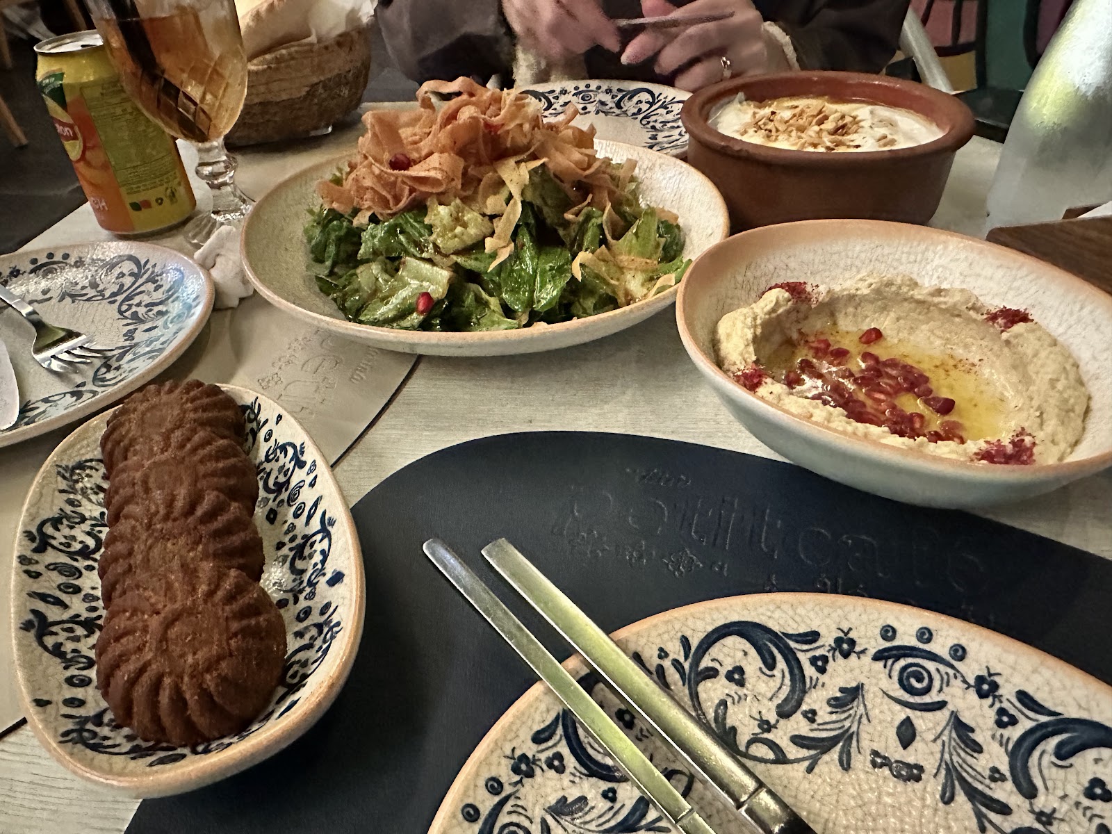بيتي كافيه مطعم لبناني - مطاعم في جدة - 5