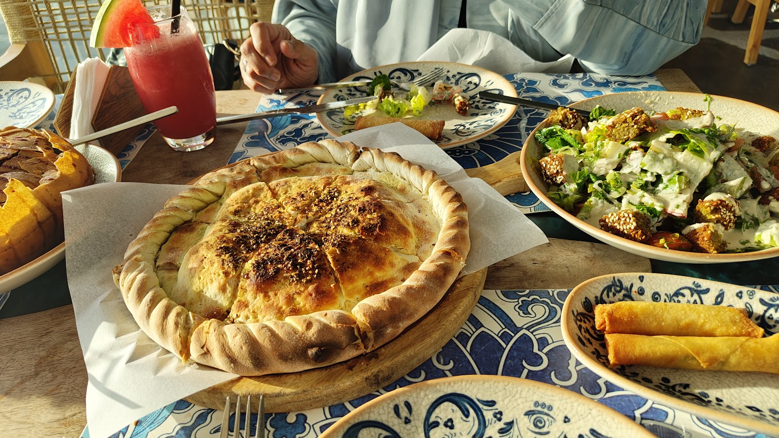 بيتي كافيه مطعم لبناني - مطاعم في جدة - 6
