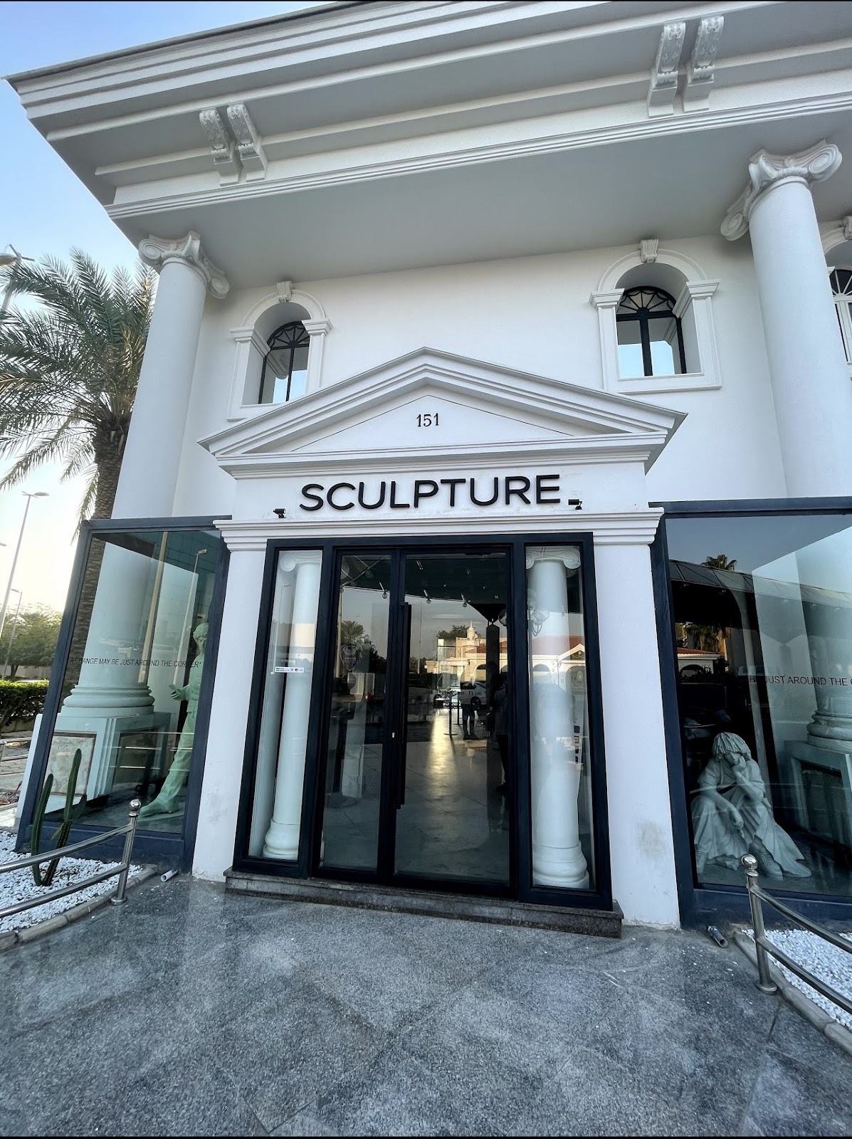 Sculpture café - كافيهات في جدة - 3