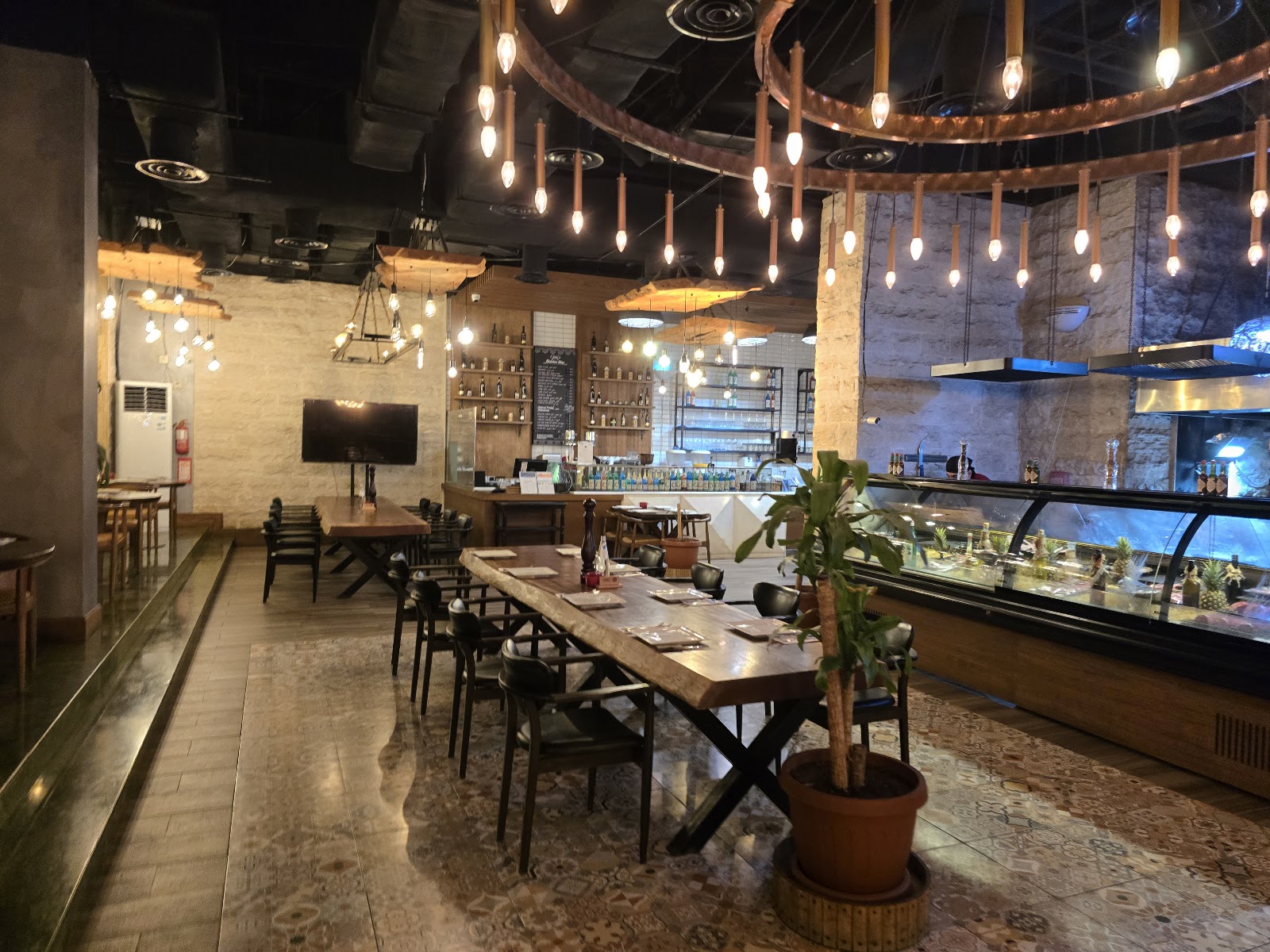 Sultan's Steakhouse Jeddah - مطاعم في جدة - 4