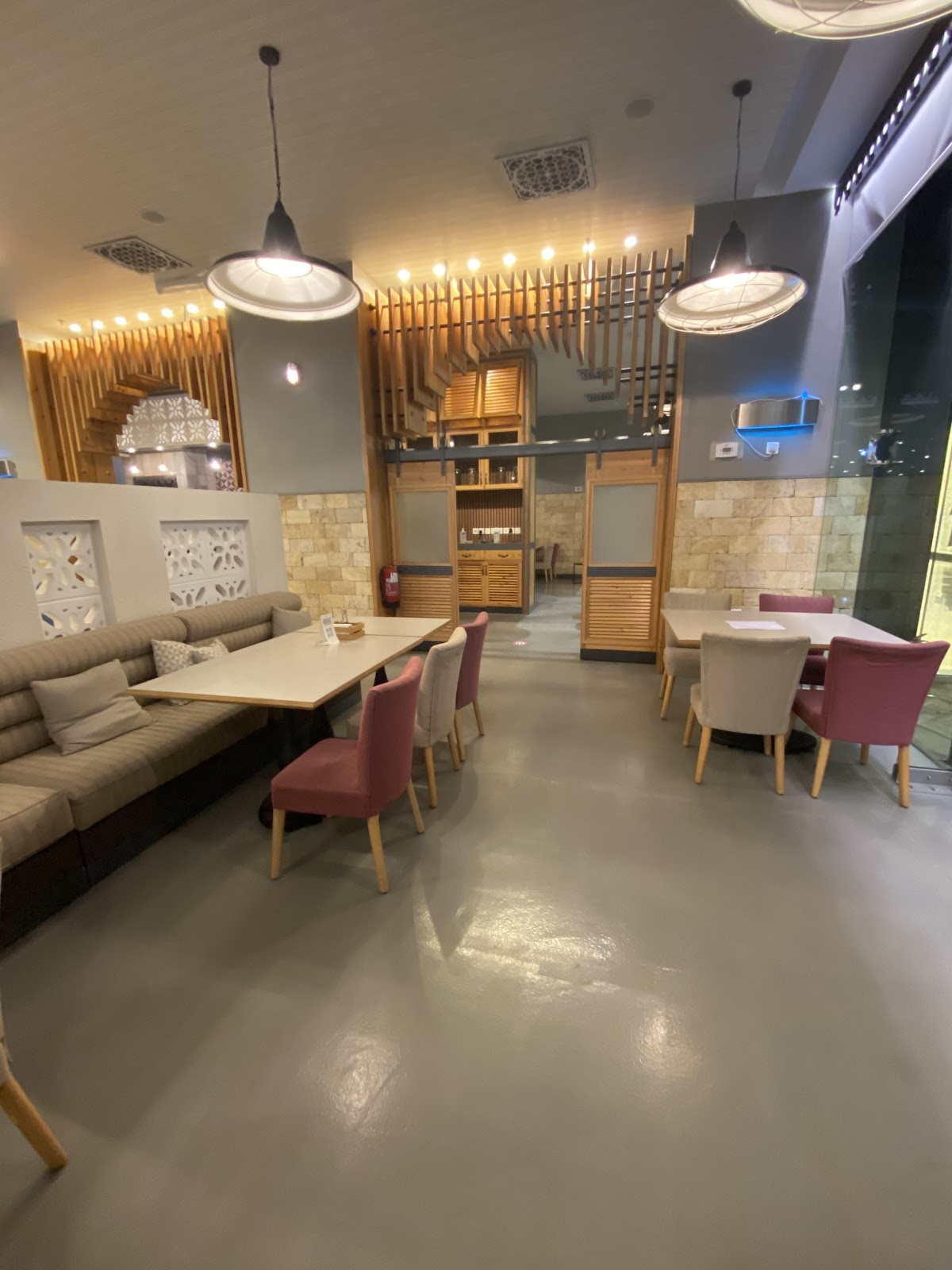 مطعم باب ادريس - مطاعم في جدة - 5