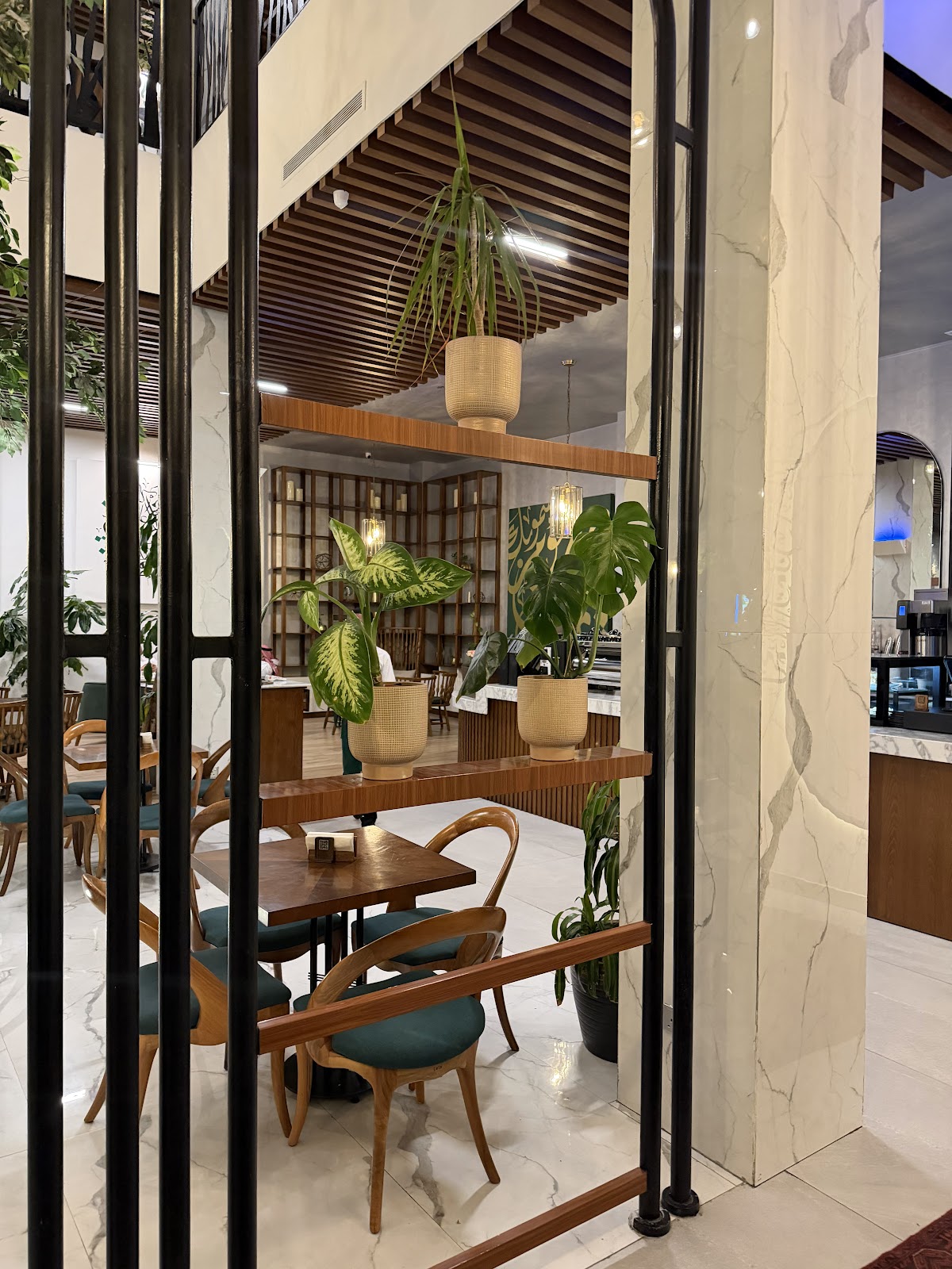 ثلث كافيه | Thuluth cafe - كافيهات في جدة - 4