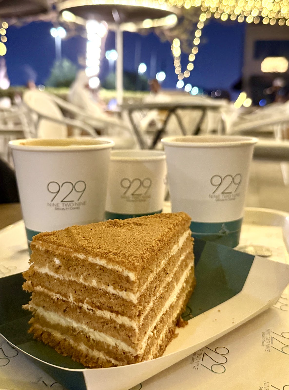 929 Specialty Coffee - كافيهات في جدة - 3