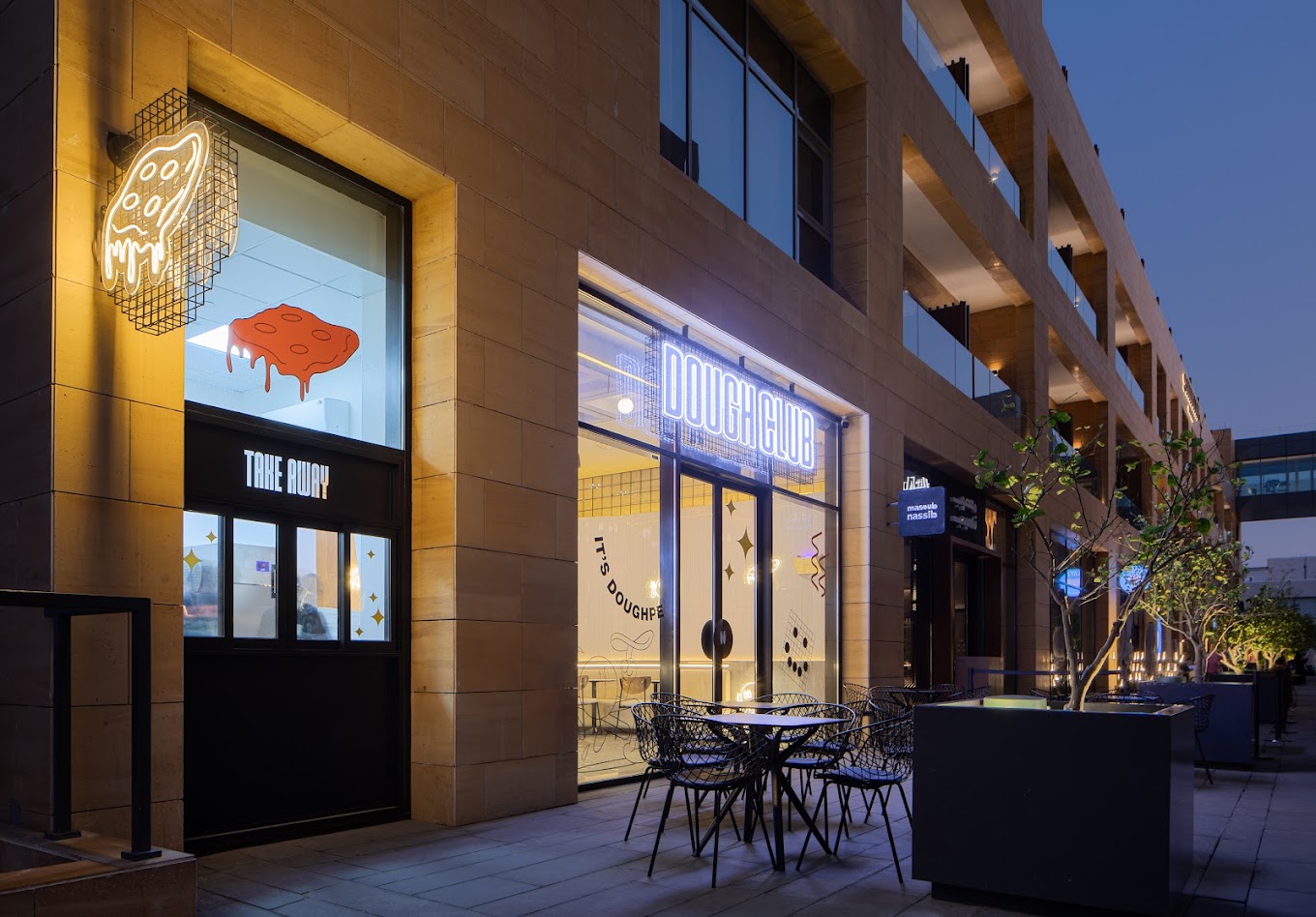 DOUGHCLUB - مطاعم في جدة