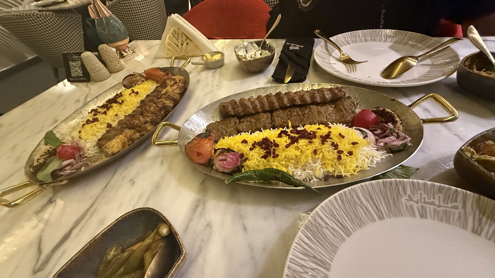 سلطاني مطعم ولاونج فارسي - مطاعم في جدة - 5